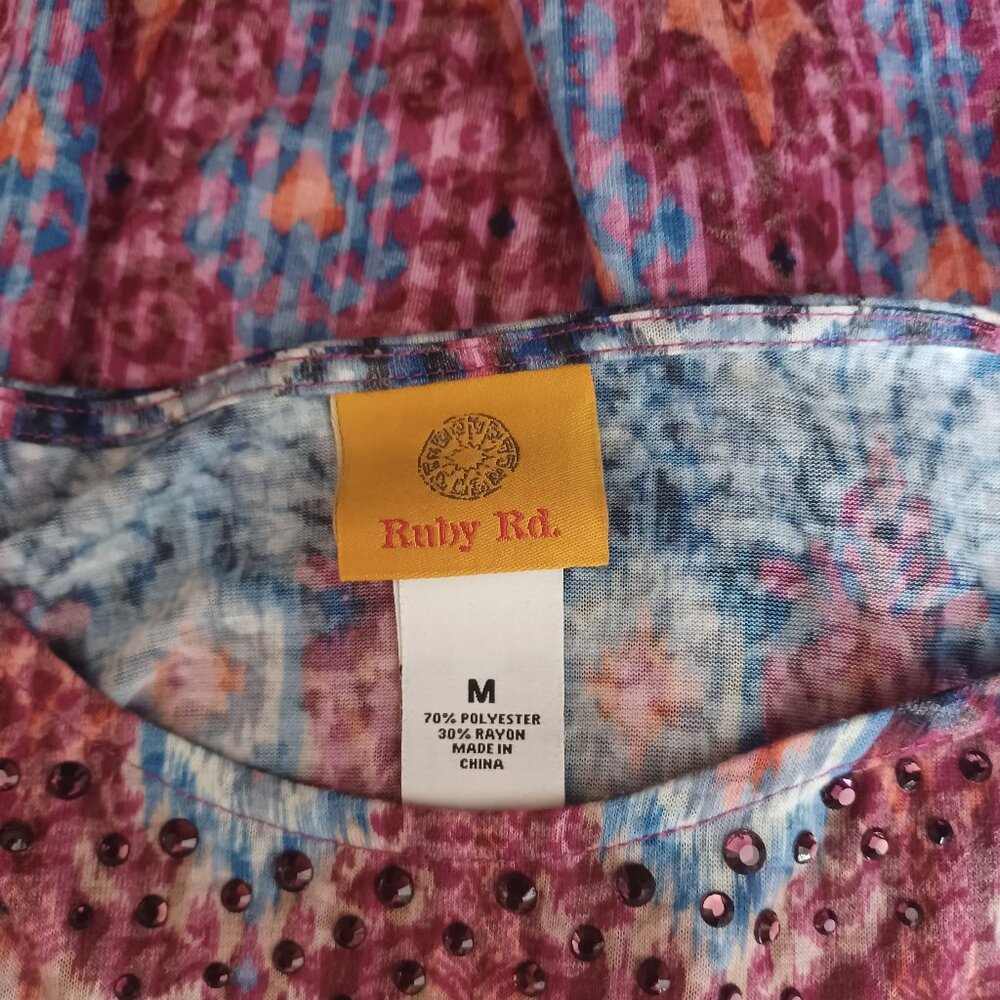 Ruby Rd. Blouse - Picture 2 of 9